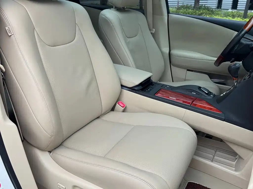 Lexus RX Classic — миниатюра 24