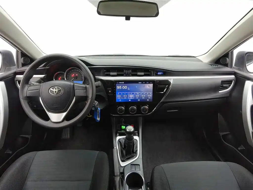 Toyota Corolla 2017 1.6L MT GL