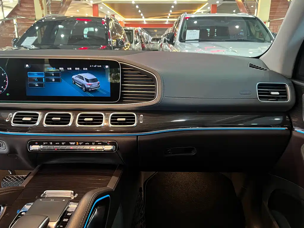 Mercedes-Benz GLE 2020 GLE 350 4MATIC Fashion