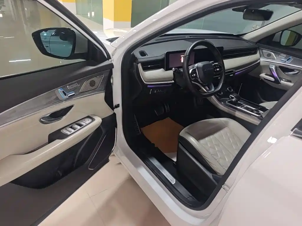 Jetour X70 — миниатюра 16