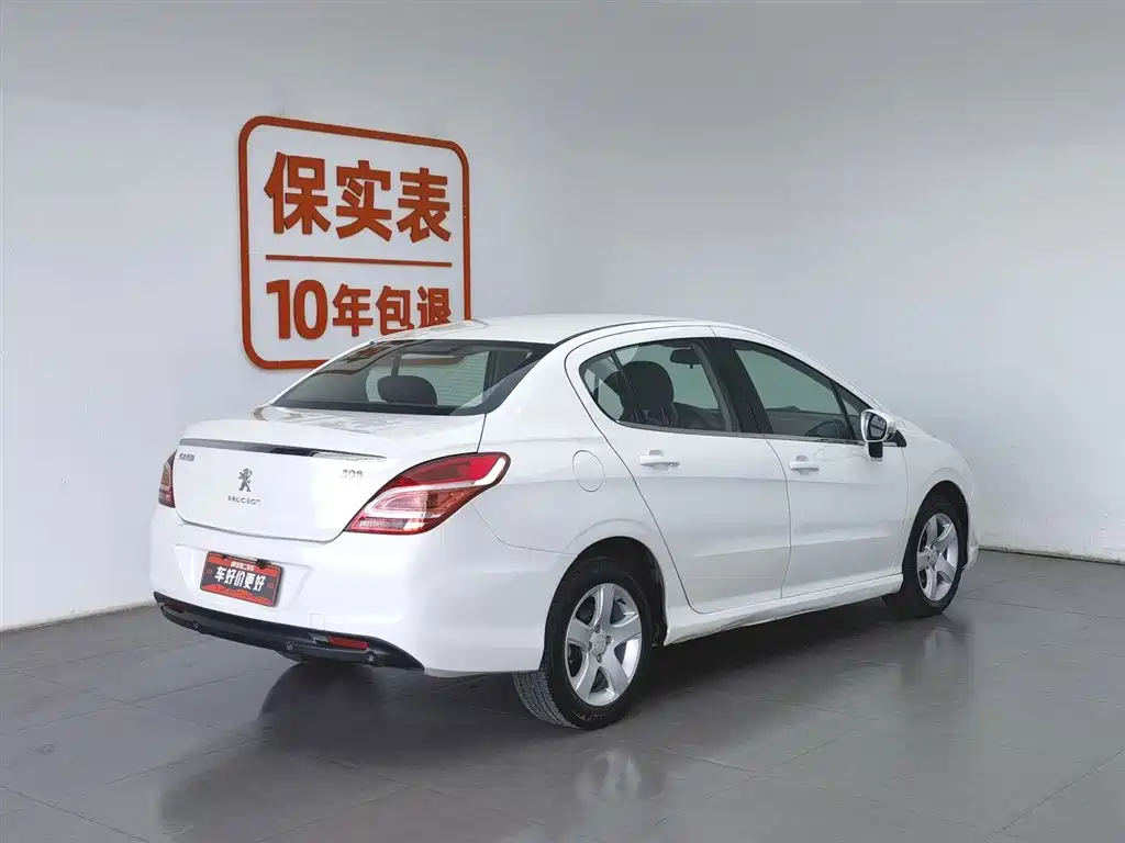Peugeot 308 2014 1.6L AT