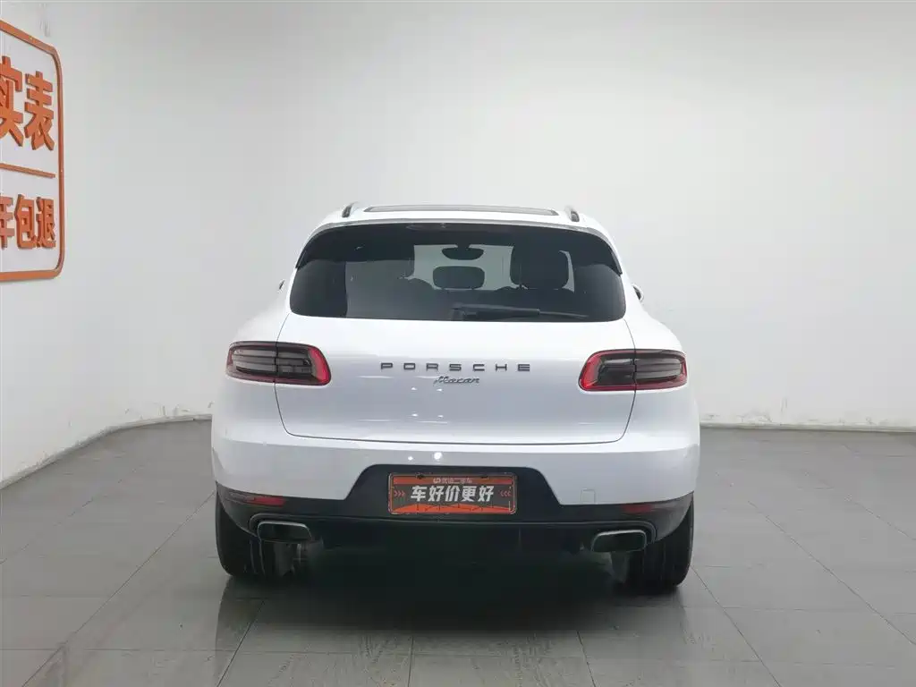 Porsche Macan 2016 Macan 2.0T