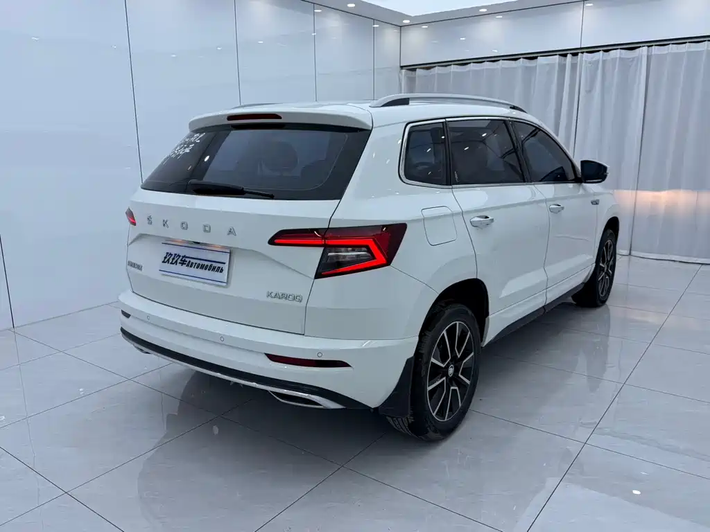 Skoda Karoq — миниатюра 4