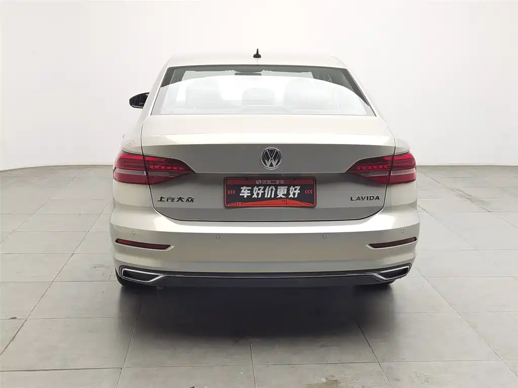 Volkswagen Lavida 2019 1.5L AT Comfort VI