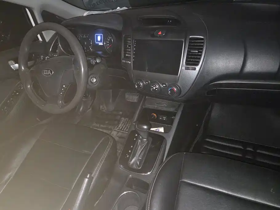 Kia K3 — миниатюра 12
