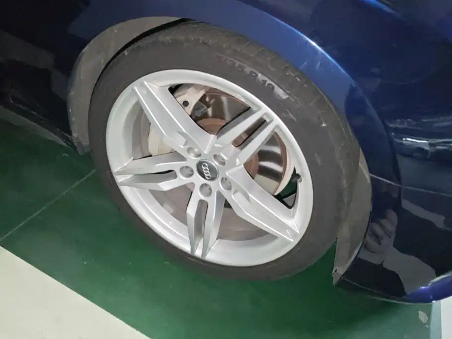 Audi A5 (Import) — миниатюра 6