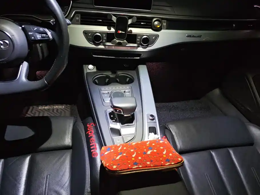 Audi A5 (Import) — миниатюра 16