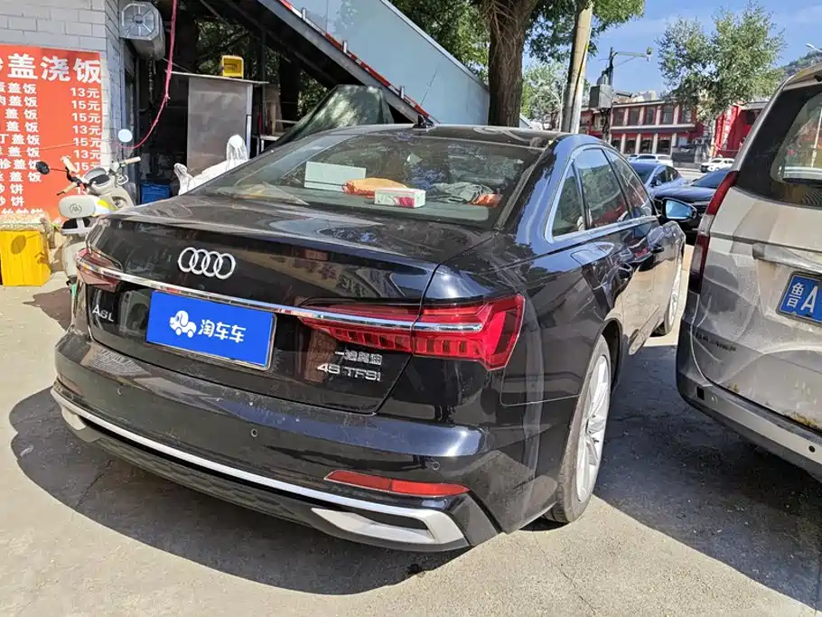 Audi A6L — миниатюра 3