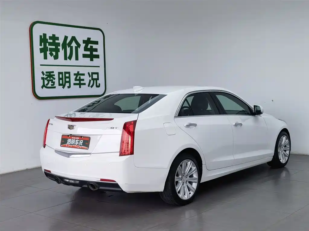 Cadillac ATS-L 2017 28T