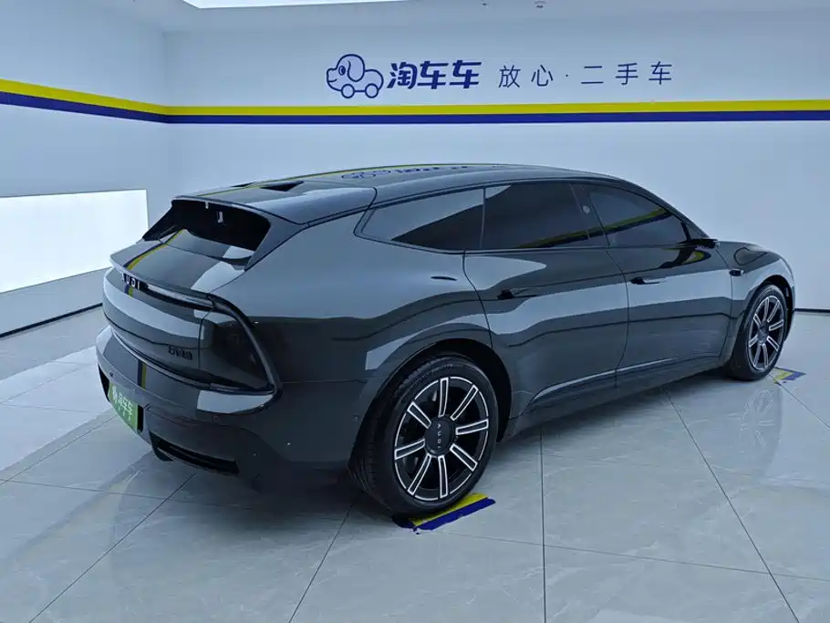 Ауди Ауди. Audi E5 Sportback — миниатюра 3