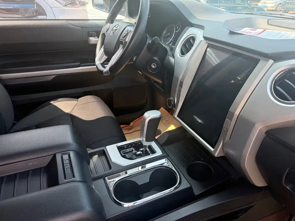 Toyota Tantu — миниатюра 14