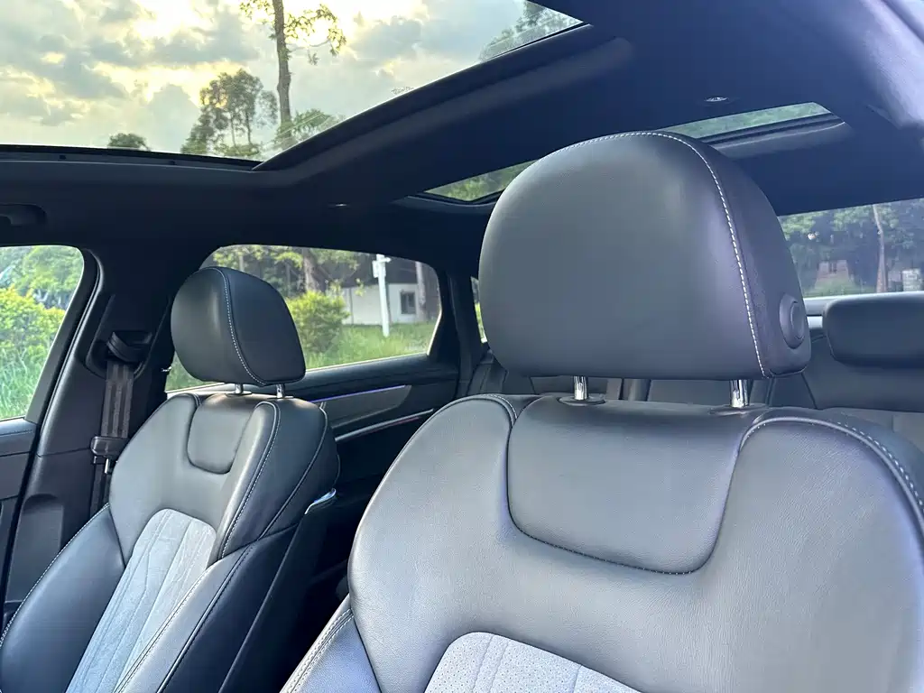 Audi A6L — миниатюра 6