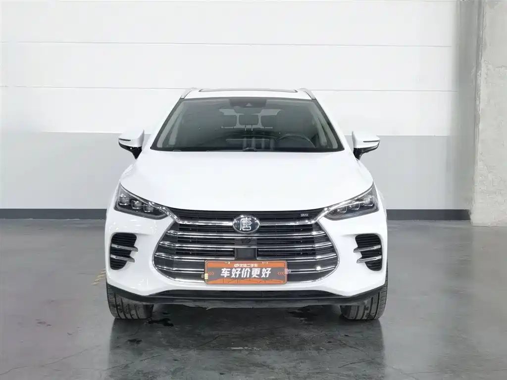 BYD Tang 2019 DM 2.0T 7 мест VI