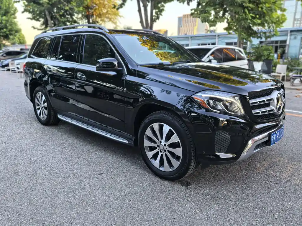 Mercedes-Benz GLS — миниатюра 3
