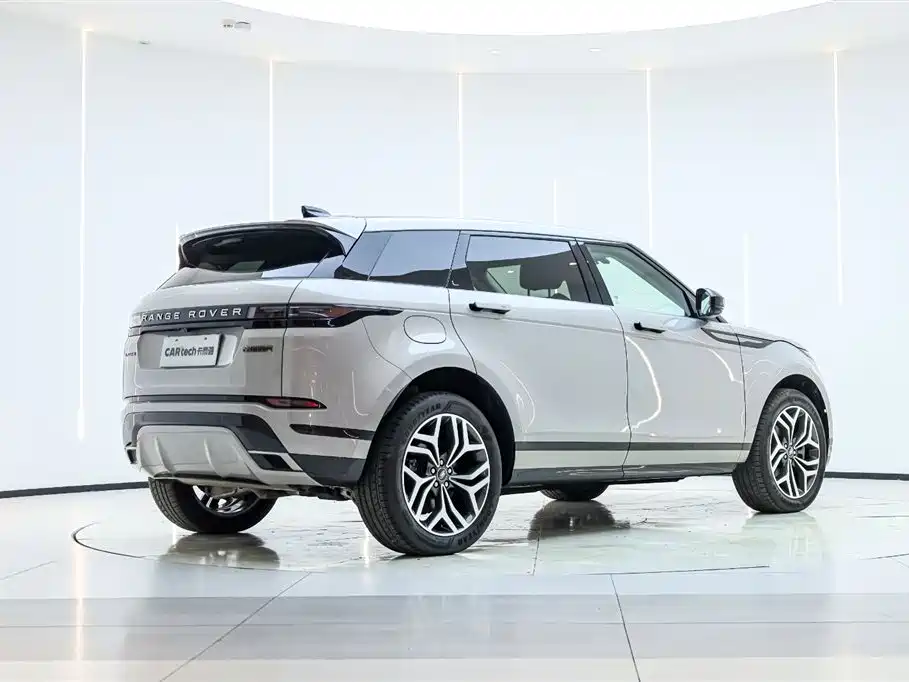 LAND ROVER RANGE ROVER AURORA NEW ENERGY
