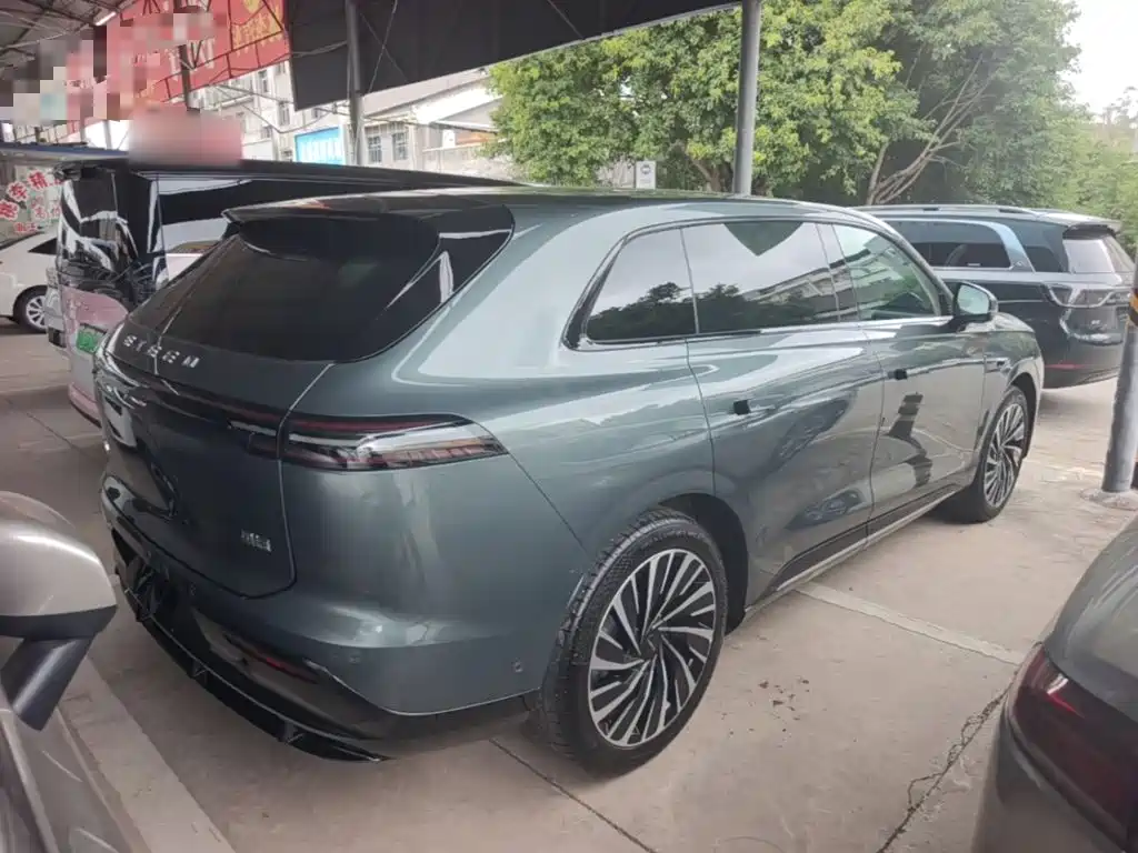 Exeed Xingjiyuan ET — миниатюра 7