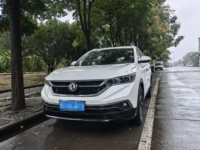 DONGFENG AX7 2018