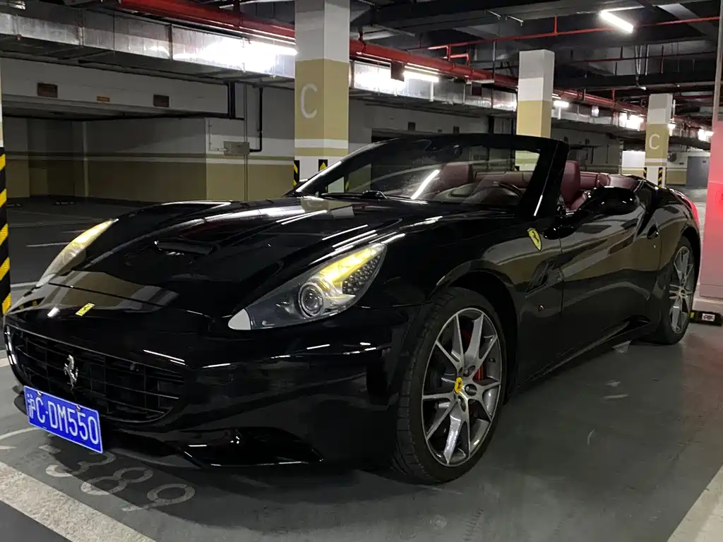 Ferrari California T — миниатюра 25