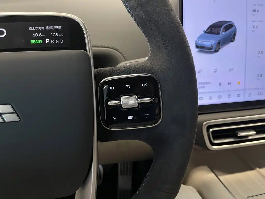 Li Auto Li L7 — миниатюра 20