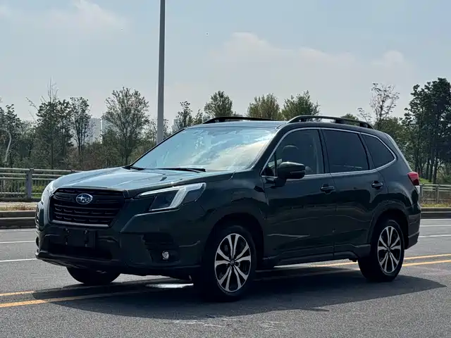 SUBARU FORESTER 2023