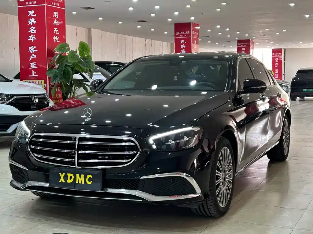 Купить Mercedes-Benz E-Class