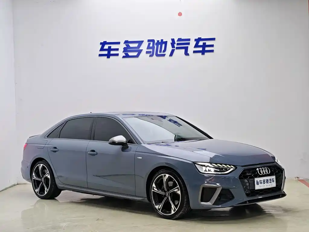 Audi A4L — миниатюра 3