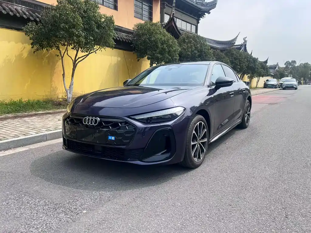 Audi 奥迪A5L 2025