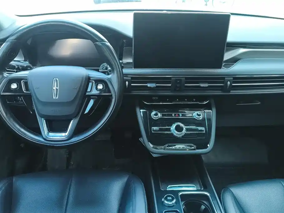 LINCOLN ADVENTURER NEW ENERGY