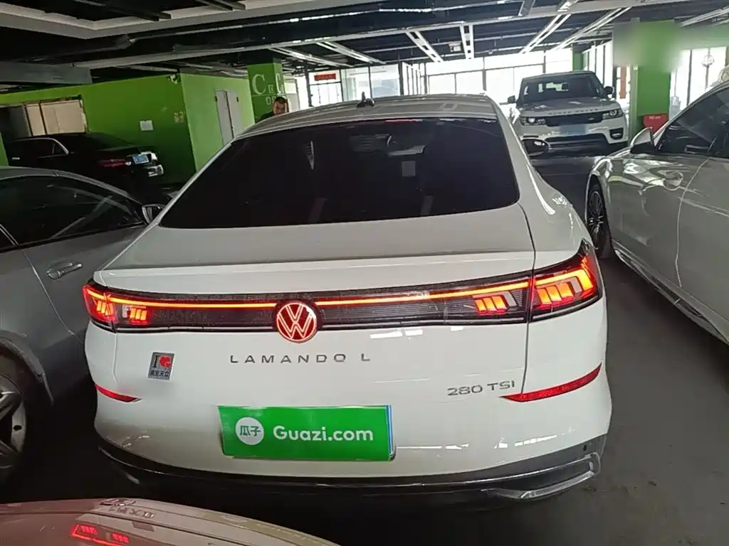 Volkswagen Lamando 2024 L 280TSI DSG
