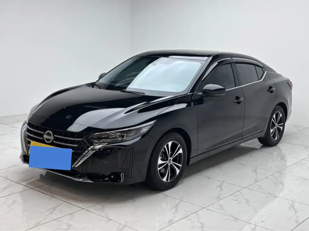 Nissan Sylphy 2024