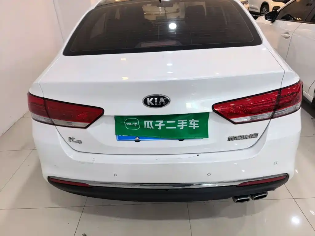 Kia K4 — миниатюра 21
