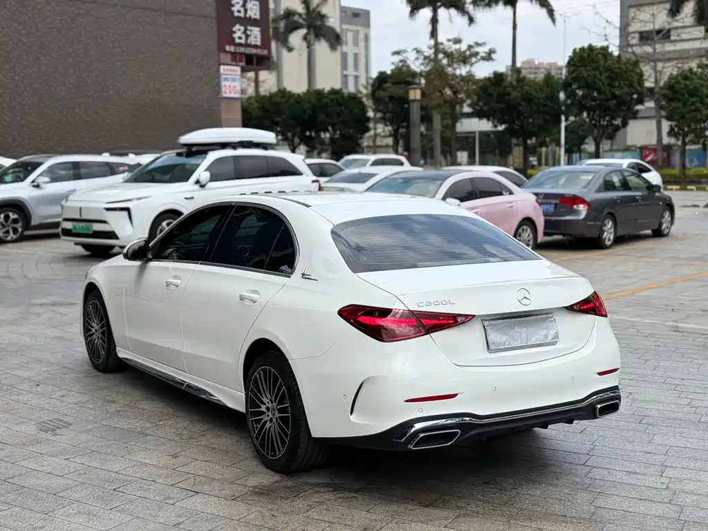 Mercedes-Benz C-Class C 2025 C 200 L Sport