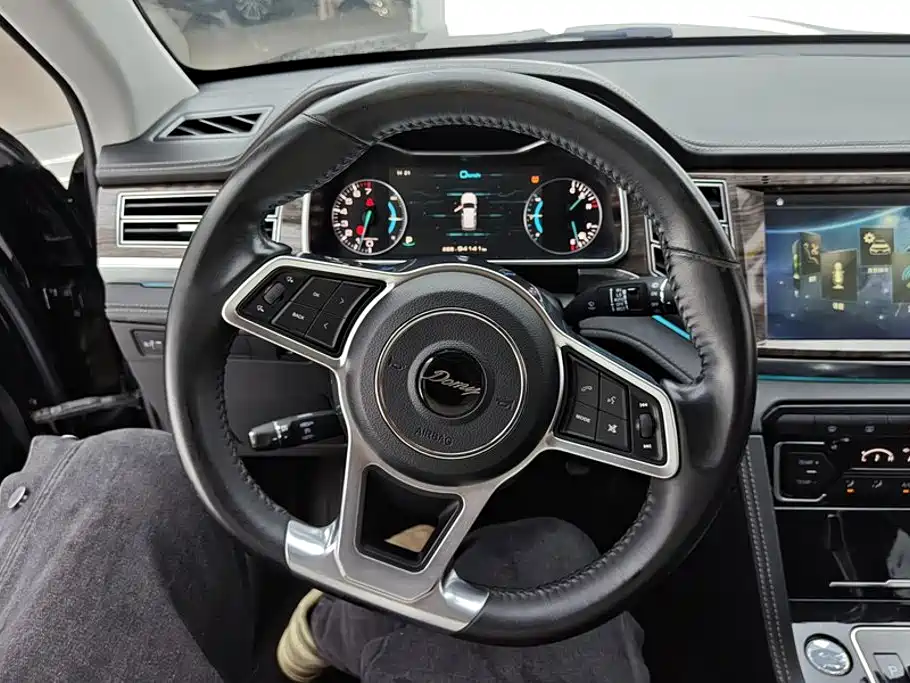 Zotye X7 — миниатюра 15