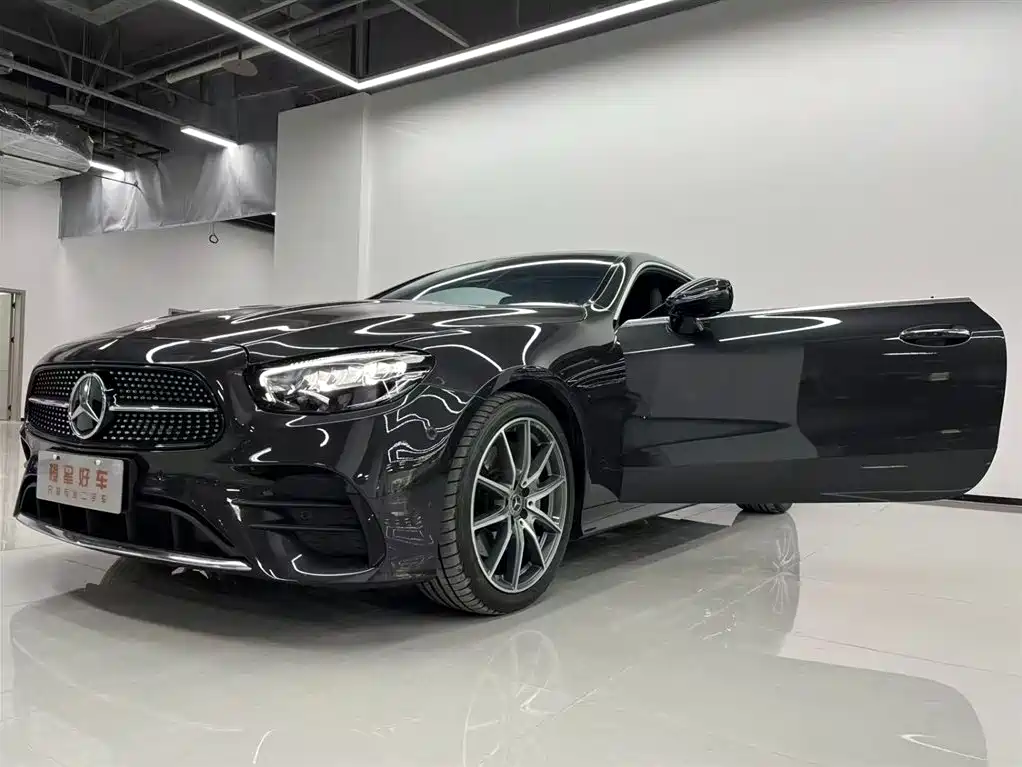 Mercedes-Benz E-Class id 4628975 из Китая 13