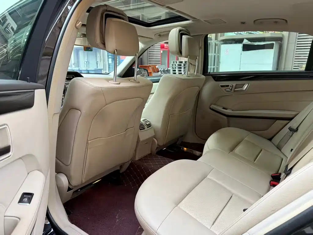 Mercedes-Benz E-Class E 2014 E 260 L Sport