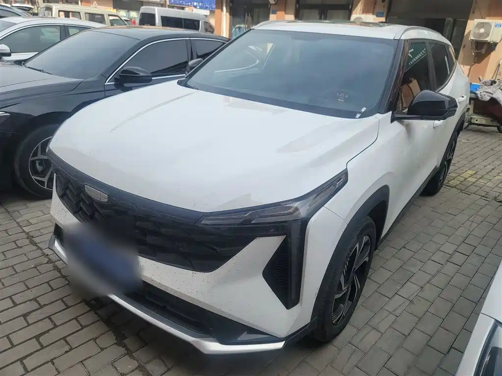 Geely Boyue 2024