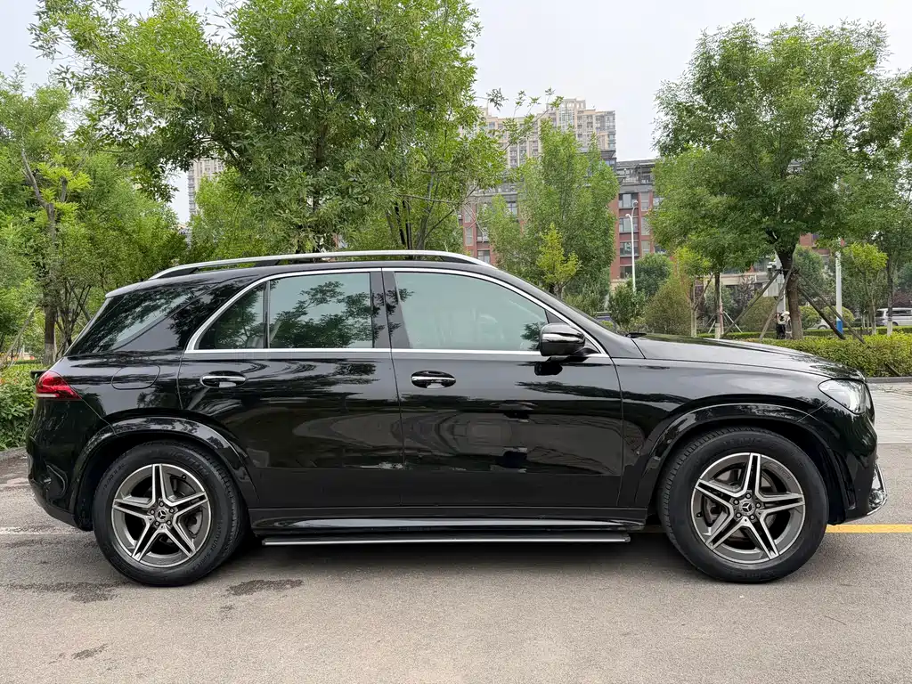 Mercedes-Benz GLE 2020 GLE 350 4MATIC Luxury