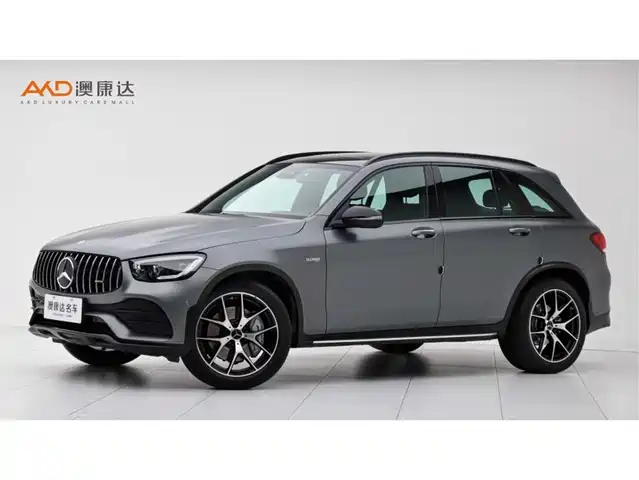 MERCEDES-BENZ GLC AMG