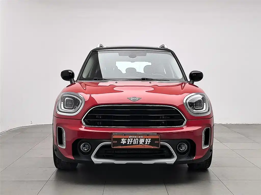 Mini Countryman 2021 1.5T COOPER ALL4