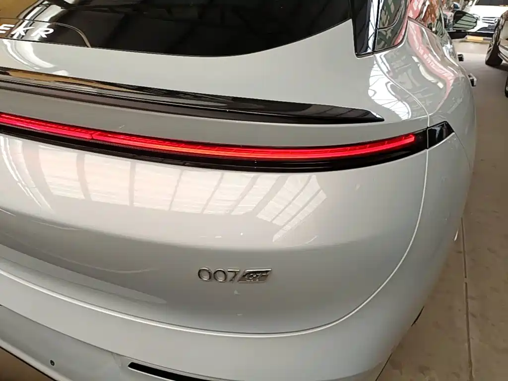 Zeekr Крайний Криптон 007 GT — миниатюра 8