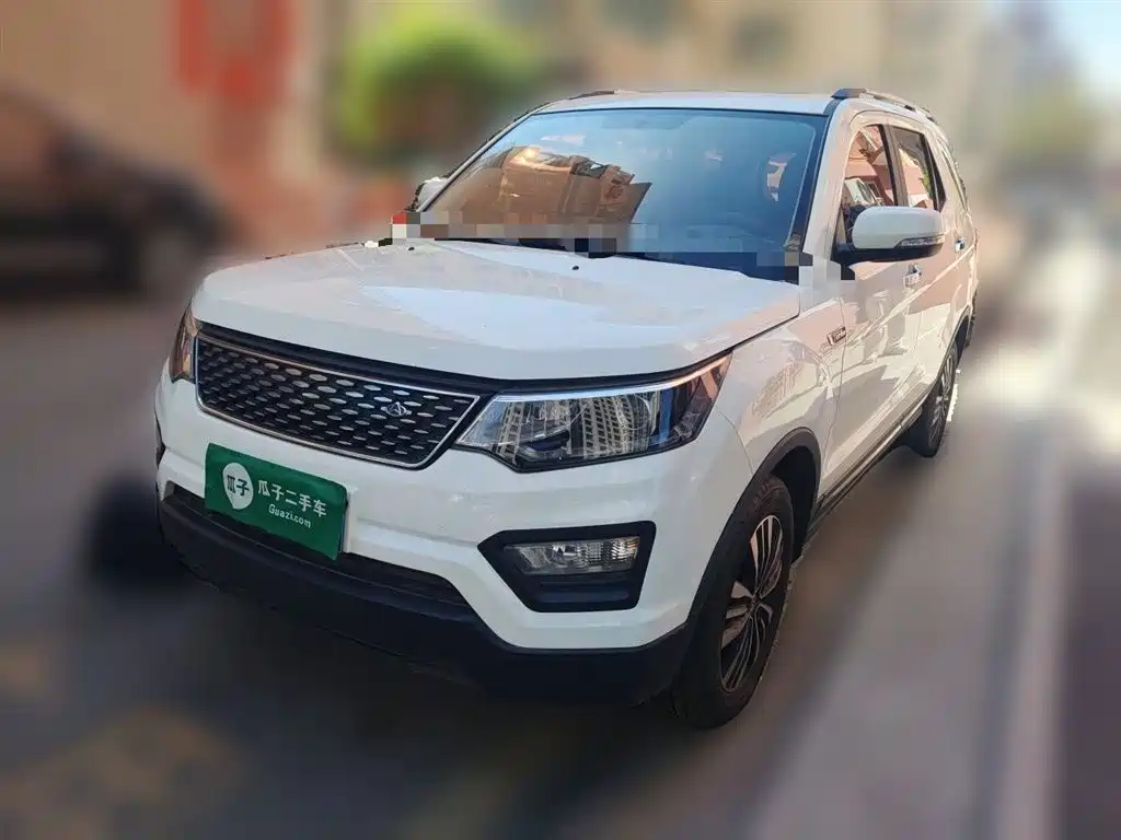 Oshan Oushang CX70 2017