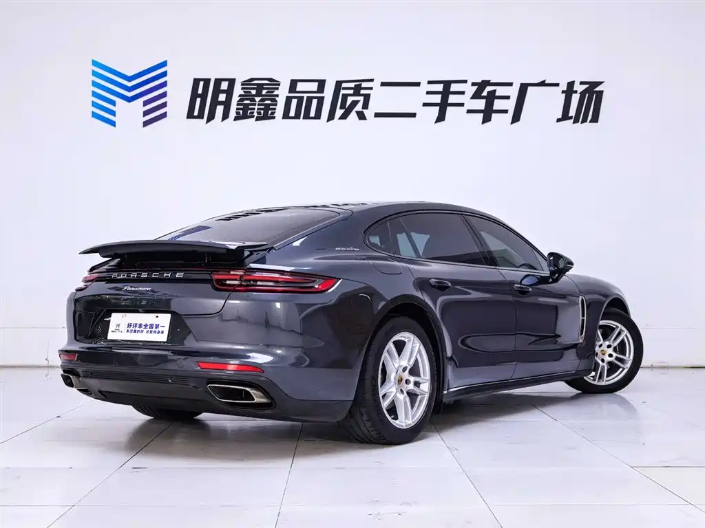 Porsche Panamera 2019 Panamera Executive Long Wheelbase 2.9T