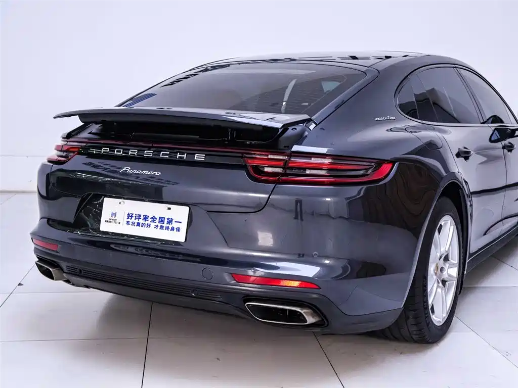 Porsche Panamera 2019 Panamera Executive Long Wheelbase 2.9T