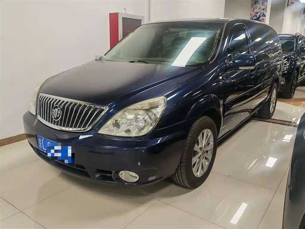 Купить Buick GL8