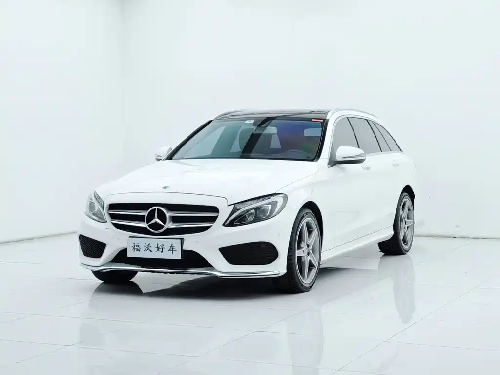 Mercedes-Benz C-Class (Import) 2017
