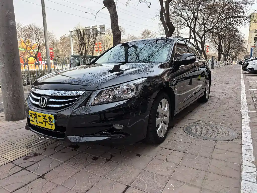 Honda Accord 2012