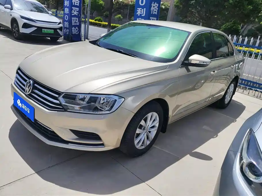 Volkswagen Bora 2016