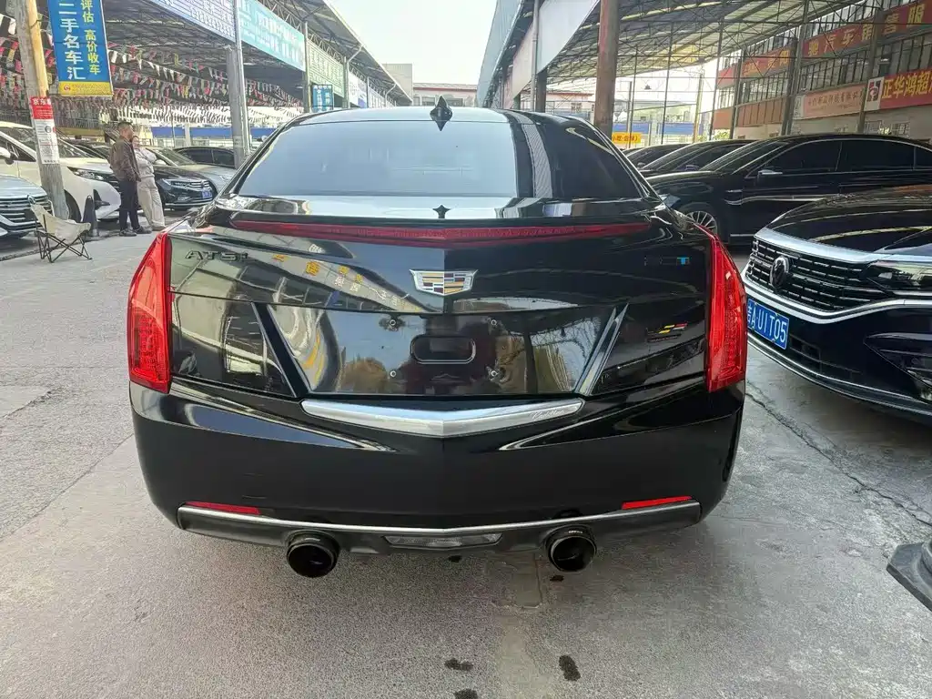 Cadillac ATS-L 28T Tech Type, фото 8