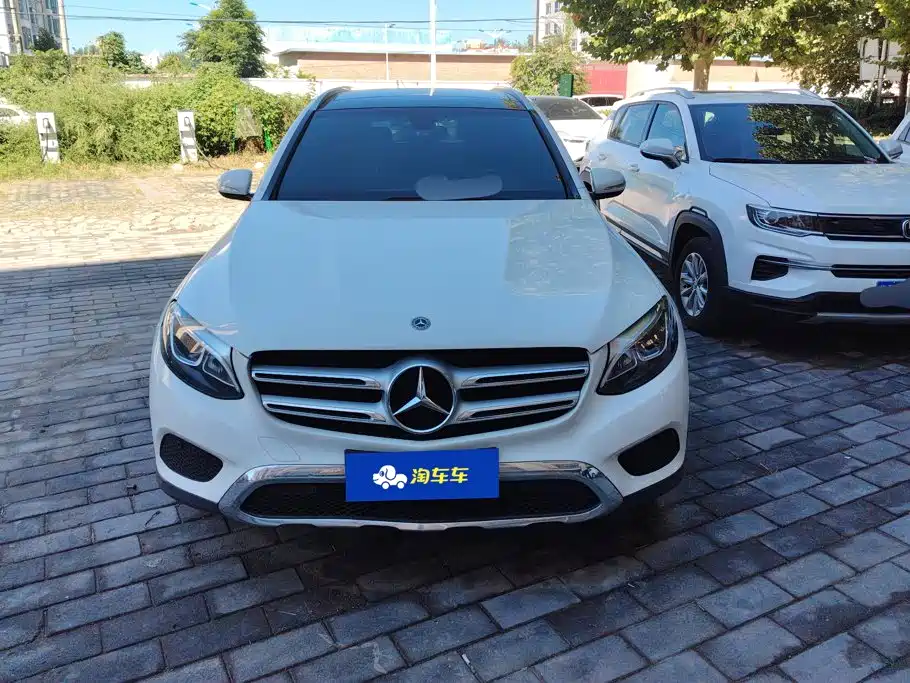 Mercedes-Benz GLC — миниатюра 2