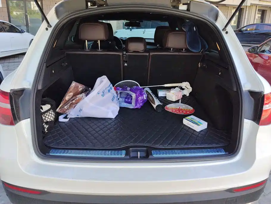 Mercedes-Benz GLC — миниатюра 4